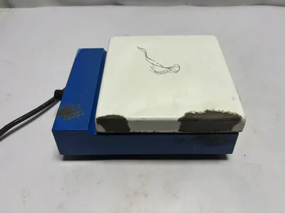 USED THERMOLYNE – KNOWN FOR QUALITY LABORATORY EQUIPMENT. 310, MODEL NO. S36925 – IDENTIFIES THE SPECIFIC MODEL FOR COMPATIBILITY AND REFERENCE.
