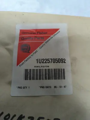 New | in-Stock FISHER 1U225705092 Misc Electrical & Power Parts | Surplus Asset Holdings #1216421