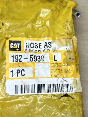 NEW CAT 192-5939