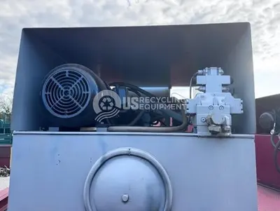 USED JV MANUFACTURING PH-05 STATIONARY