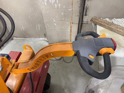 Used SMARTLIFT SL608HL Vacuum Lifts, Glass Lifters Michigan US | Miedema Asset Management Group #1396017