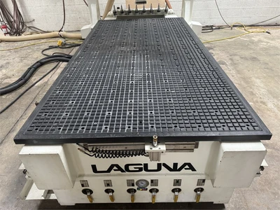 Used 2017 LAGUNA SMART SHOP II CNC Routers Arizona US | MachineryMax #1337377