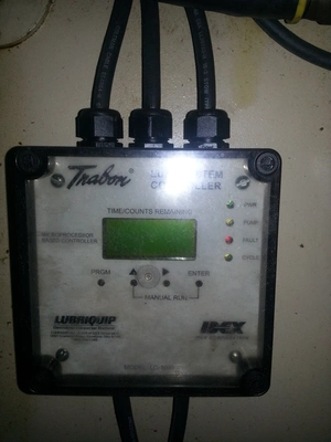 USED 2001 PRESSWORKS OBG-80G