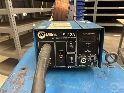 USED MILLER CP-250TS