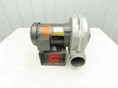 Used CINCINNATI FAN _UNKNOWN_ Centrifugal Blowers Indiana US | Arrow Industrial #1366429
