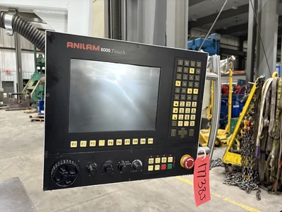 Fryer VB-100 CNC Vertical Machining Center – 2015