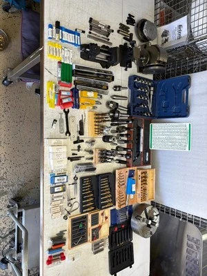South Bend SB1053F Metalworking Lathes | ANACAPA EQUIPMENT BROKERS, INC (15)