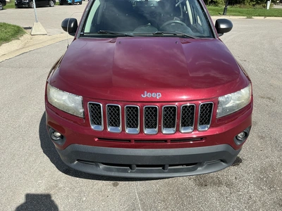 Used 2016 JEEP COMPASS SPORT SUVs Michigan US | Miedema Asset Management Group #1461338