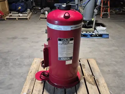 USED ANSUL LVS-30