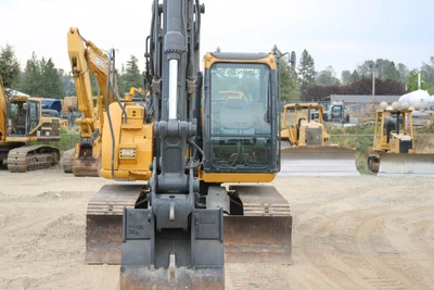 Used 2013 JOHN DEERE 135D Excavators California US | Monster Iron Equipment Services #1481114
