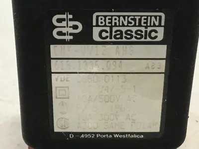 USED BERNSTEIN ENK-UV1Z AHS