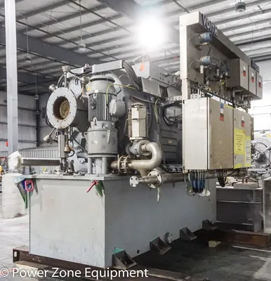NEW VOITH VORECON RWE-12F7