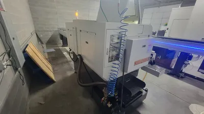 2021 NEXTURN SA20B Swiss Type Automatic Screw Machines | Elevation Machine (3)