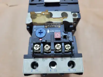 Used TELEMECANIQUE LR2 D3359 Switchgears British Columbia CA | Lenmark #1436086