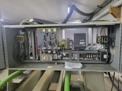 USED 2000 KOMO MACH 1 VR510