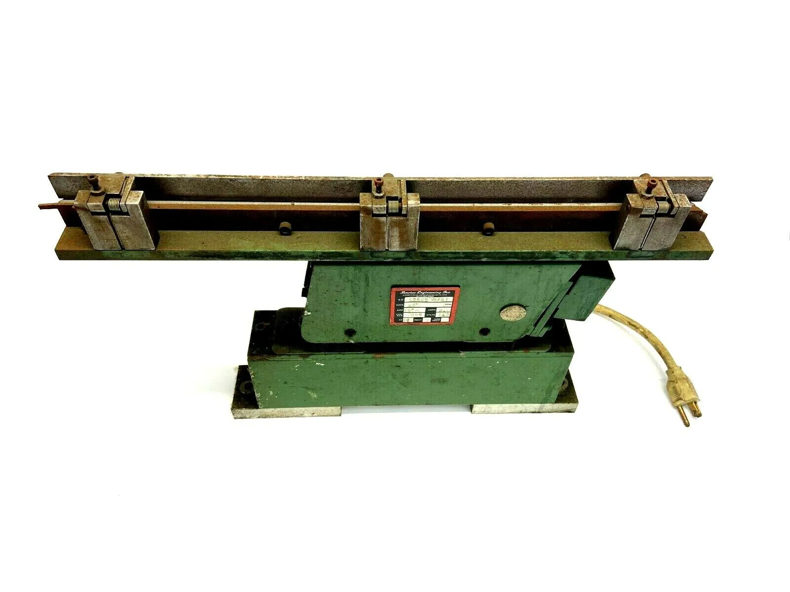 20499 | Service Engineering  8/97 Vibratory Inline Feeder 17" 120V - Used