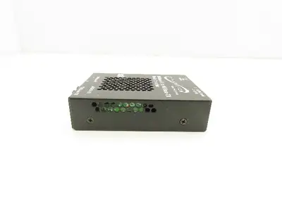 Transition J/FE-CF-03 100Base-FX to 100Base-TX Stand-Alone Media Converter