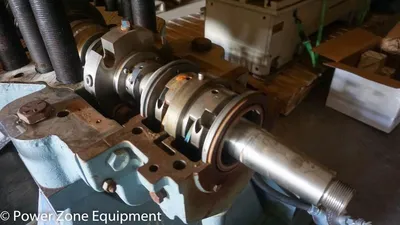 NEW SULZER BINGHAM 3X4X8.25A MSD