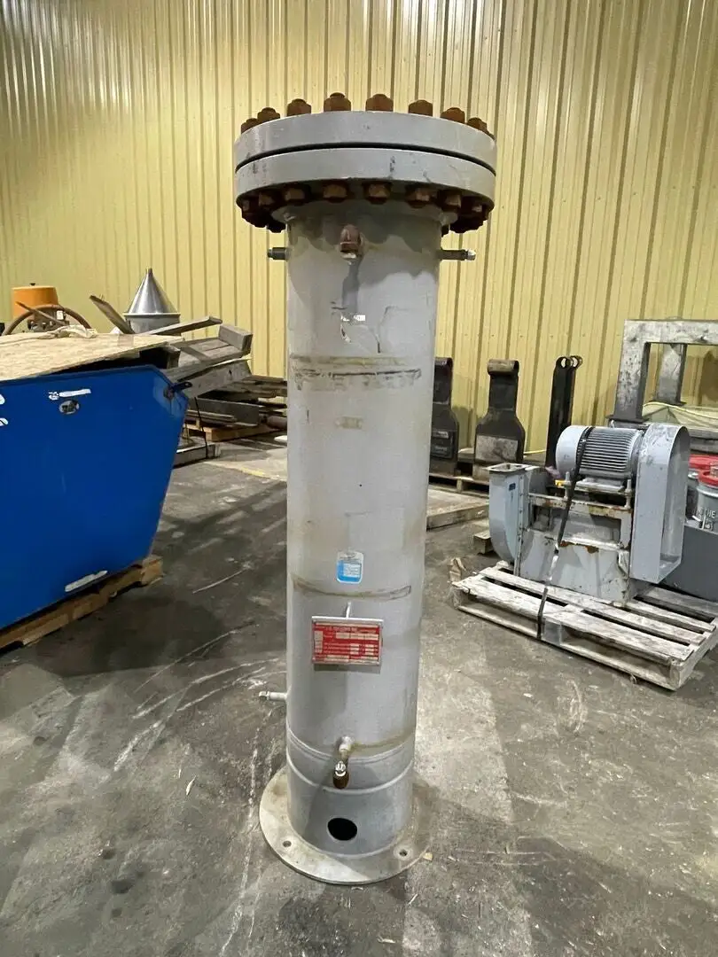450 psi Heat Exchanger