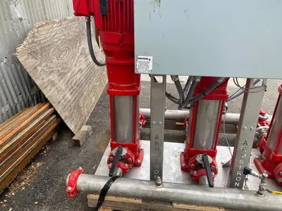 USED ARMSTRONG PUMPS EMVP-T22N