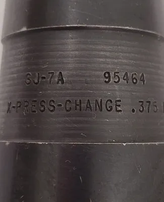 Scully Jones 7A 95464 Tooling & Accessories, Tooling | Machinery Central (2)