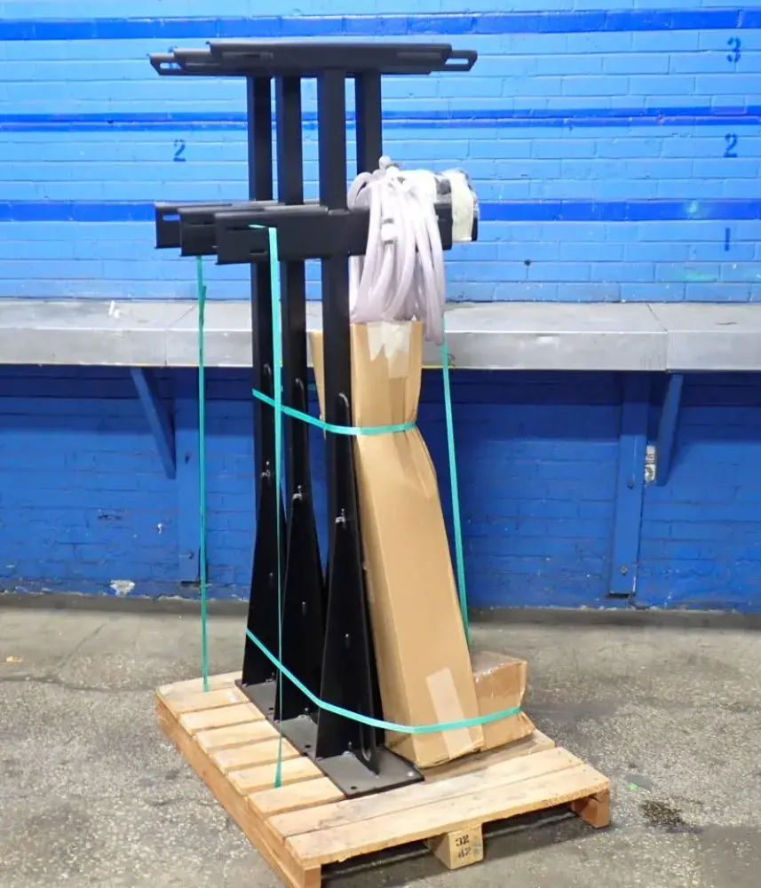 Battery Washer Station