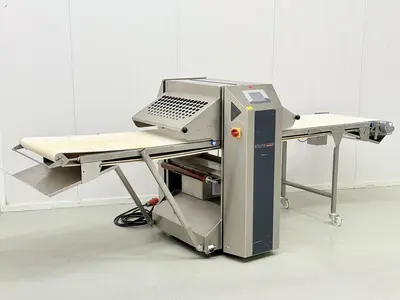 2016 FRITSCH ROLLFIX 600 Reversible Sheeter | Harvest Equipment and Fabrication Inc (1)