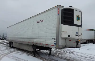 Used UTILITY 53 X 102 Reefer Trailers New Jersey US | Mitsubishi HC Capital America #1362646