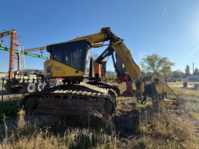 KOMATSU XT445L-5 Feller Bunchers | Iron Listing (7)
