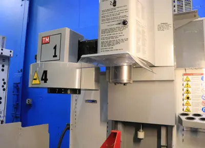 2007 HAAS TM-1 Vertical Machining Centers | Toolquip, Inc. (5)