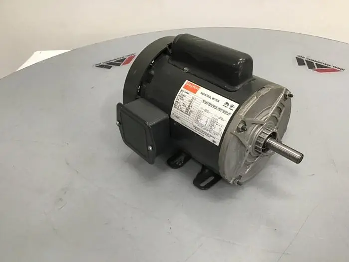 Used DAYTON 6K484BB Motors (misc) Michigan US | Ideal Machinery #700295
