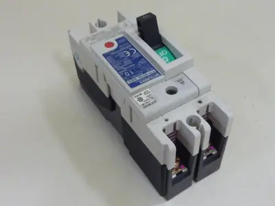 Used MITSUBISHI NF50-SWU2-10 Circuit Breakers Michigan US | Ideal Machinery #1260259