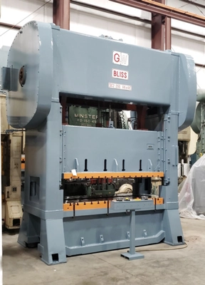 USED 1974 BLISS BLISS SC2-200-96-48 PRESS