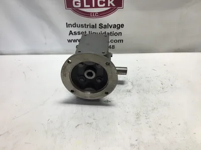 Baldor GF1021AJ Left Angle Gear Reducer Ratio 10:1