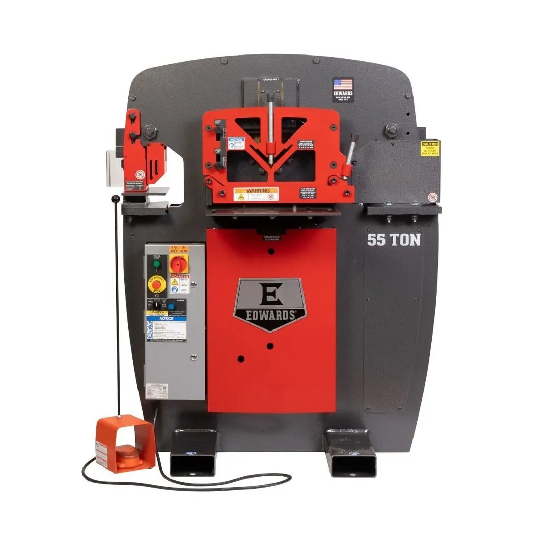NEW EDWARDS ED9-IW55-3P230