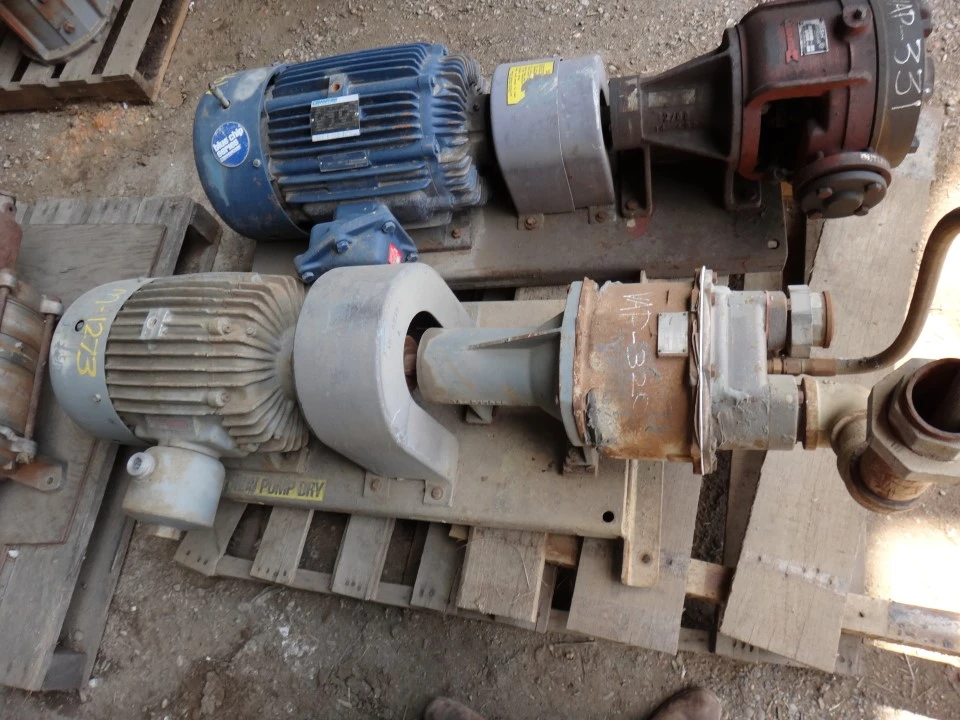 USED NASH AHC-130