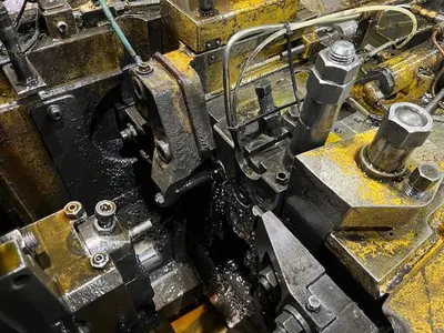 USED 1990 NAKASHIMADA PF-860