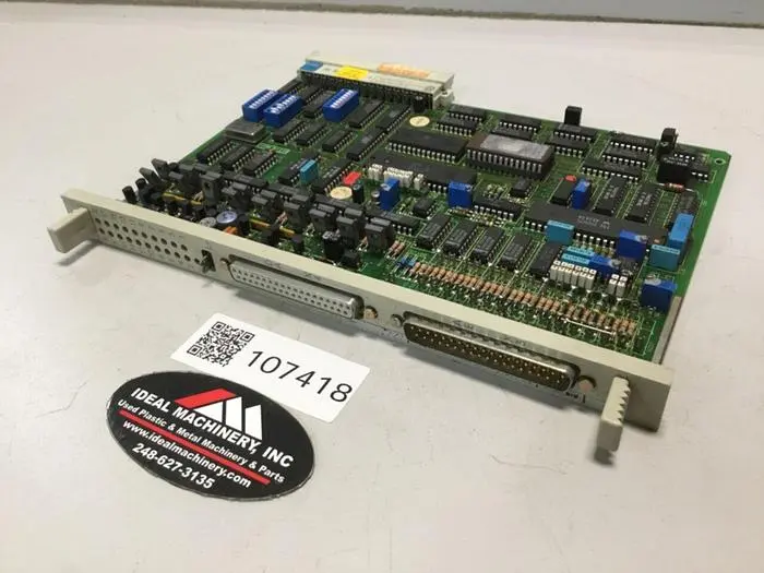 Used SIEMENS 6ES5 244-3AA13 Circuit Boards Michigan US | Ideal Machinery #580230