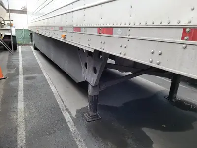 USED 2014 UTILITY 53FT