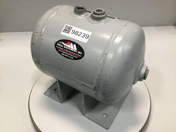 Used BRUNNER 589 Air Compressors (Misc) | Ideal Machinery #623261