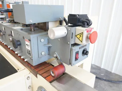 Voorwood P-78 Plough Machine (Score, Shape & Sand)