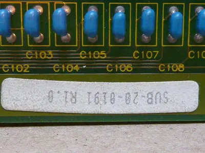 USED ALLEN BRADLEY 77129-012-51 C/L J
