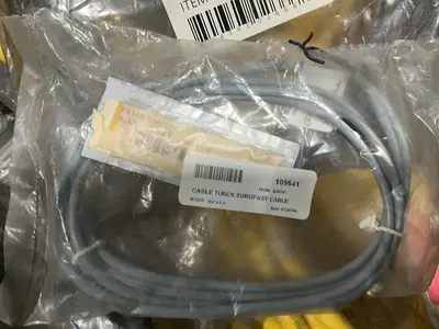 Used MASTERWELD PRODUCTS, TURCK _UNKNOWN_ Cable & Wire Ohio US | HGR 24 #1507702
