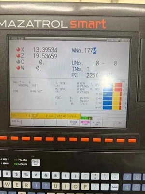 2012 MAZAK QUICK TURN SMART 200M CNC Lathes | Toolquip, Inc. (7)