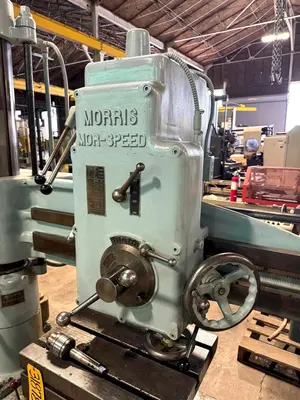 USED MORRIS MOR-SPEED