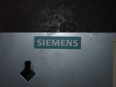 USED SIEMENS 6SE70321EG20Z