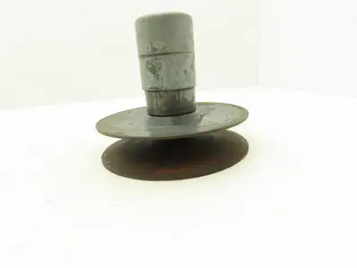 Reeves Pulley 20-H8 Variable Speed Pulley 3/4" Bore 6"OD 1-1/8" Width Collapsed