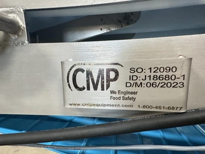 2023 CMP Belt Conveyor