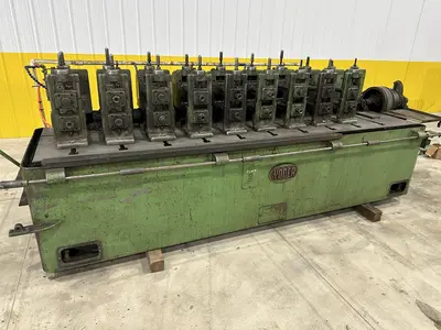 USED YODER M1-1/2