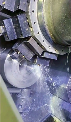 2020 HAAS ST-35LY CNC Lathes | Toolquip, Inc. (7)